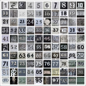 Number-Square-Monochrome          